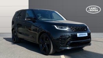 Land Rover Discovery 3.0 D300 Dynamic HSE 5dr Auto Diesel Station Wagon